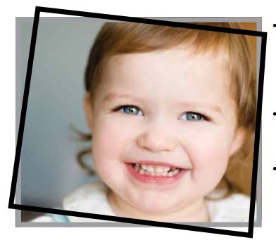 When should my child first see a dentist?