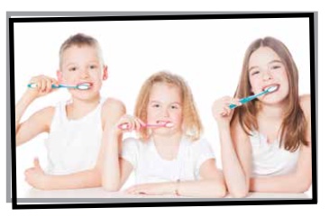 Reducing sugar consumption: protecting children’s teeth from decay